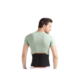 مشد اسفل الظهر 2001 مقاس XL لون بيج