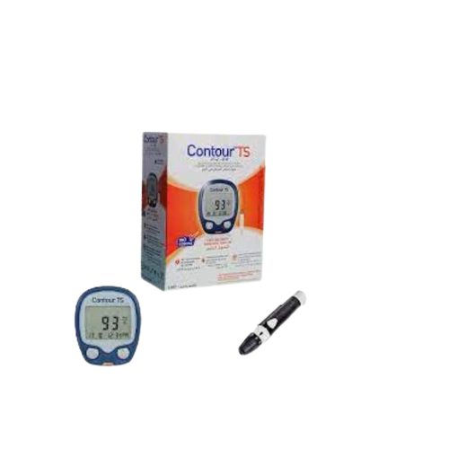 جهاز سكر كونتور تي اس Contour TS