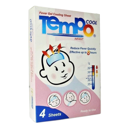 كمادات جل Tempo cool
