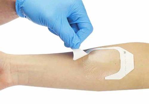 لصقات ضد الماء شفافة 10×20 VERONA