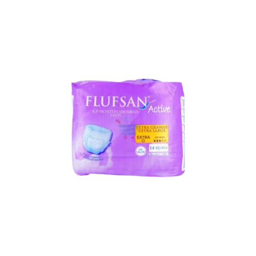 حفائض كلوت FLUFSAN XL
