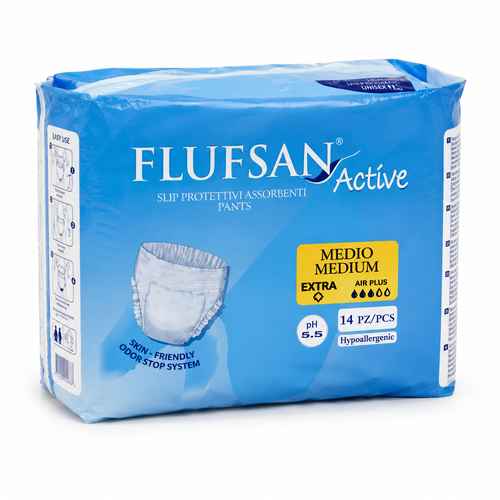 حفائض كلوت FLUFSAN M