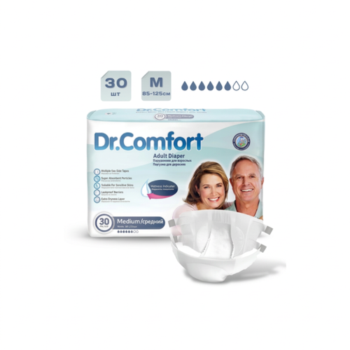 حفائض لاصق DR.comfort XL