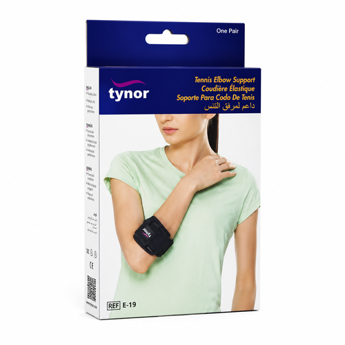 دعامة مرفق (تنس) E10 tynor XL
