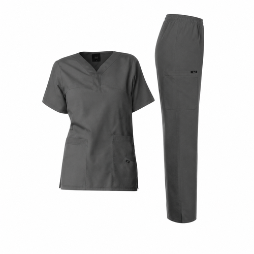 سكراب رمادي  XL
