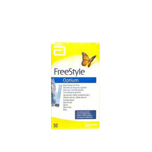 شرايح سكر FreeStyle Optium