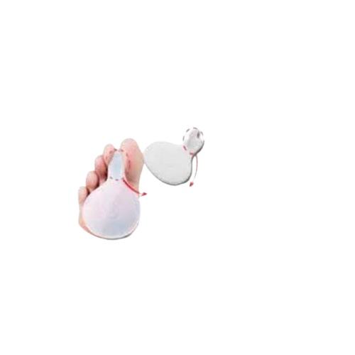 وسادة سيلكون للقدم S/M