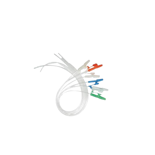 قسطرة شفط صمام معقمة- 8cm 