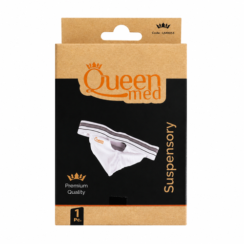 رافع خصية 0053 Queen med مقاس XXL