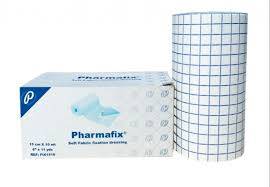 رول لاصق pharmafix 10×10