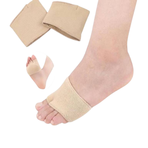 حماية لباطن القدم اليسرى مقاس L