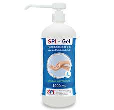 معقم جل للايدي 1 ليتر SPl