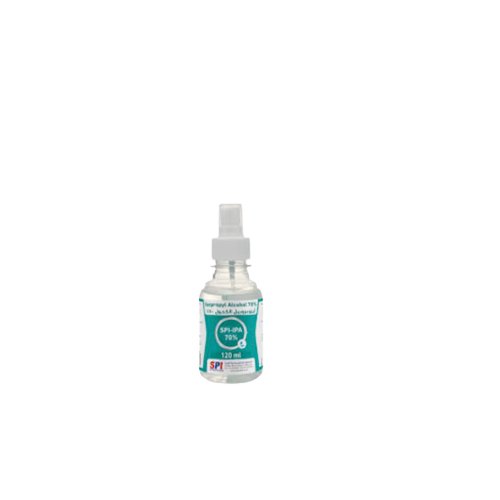 معقم كحول SPI 120ml