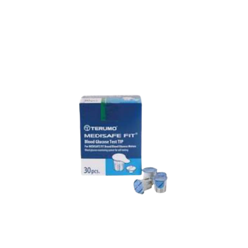 شرائح الاختبار ميديسيف فيت Medisafe Fit