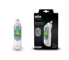 جهاز قياس الحرارة براون Braun IRT6520