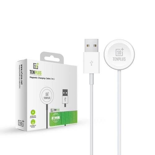 كيبل شحن لساعة ابل مغناطيسي منفذ USB-C