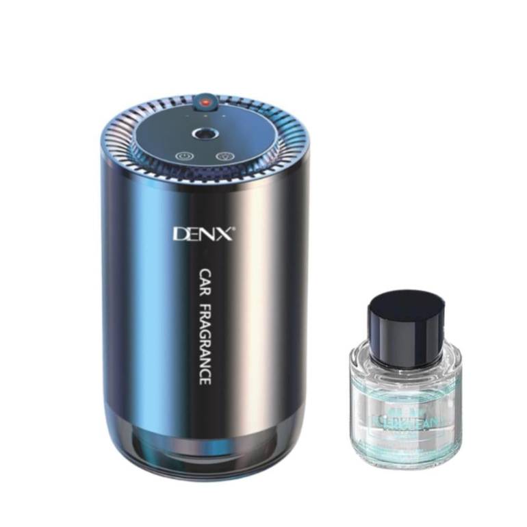 معطر هواء ذكي للسيارات مع اضاءة جذابة