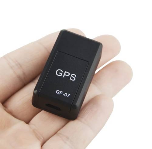 جهاز تتبع نظام تحديد المواقع العالمي Gps