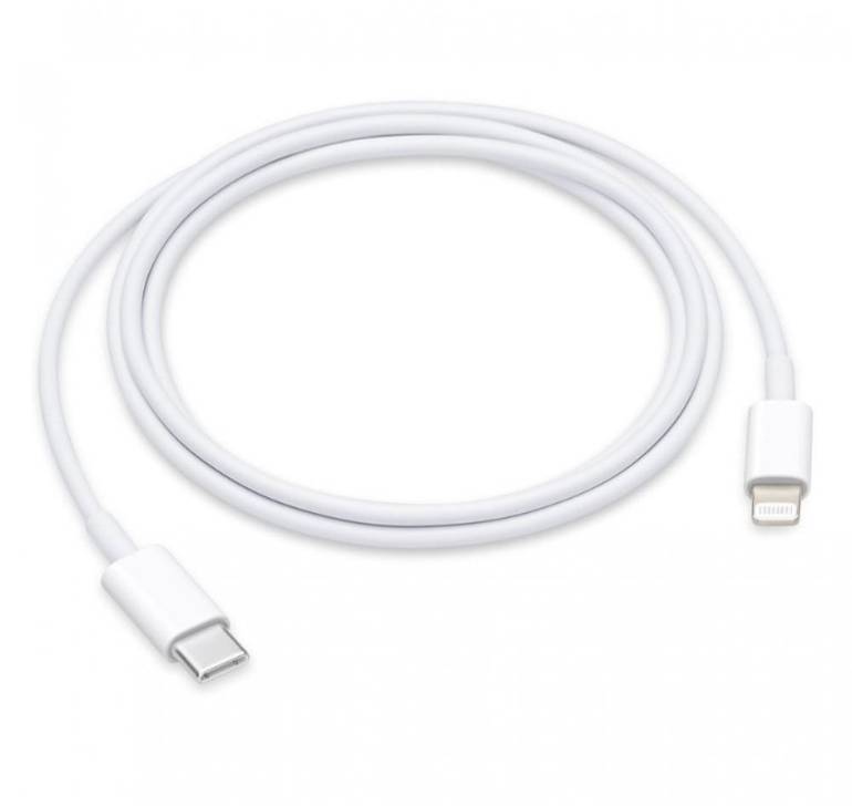 كيبل lightning إلى USB-C - أبل - 1متر
