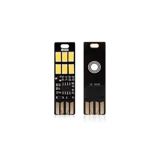 نوفا إضاءة USB ذكي يعمل باللمس مع إضاءة قابلة للتعديل