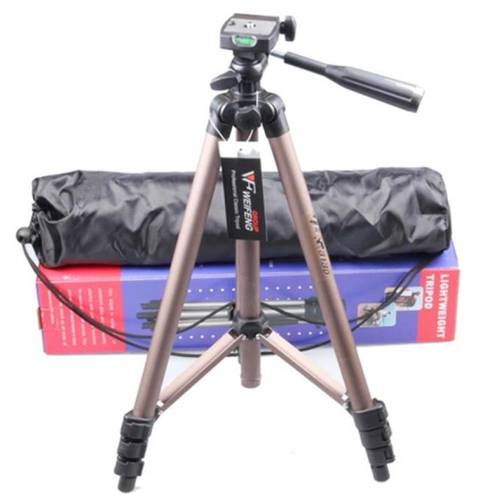 حامل ترايبود للكاميرات الاحترافية 127cm