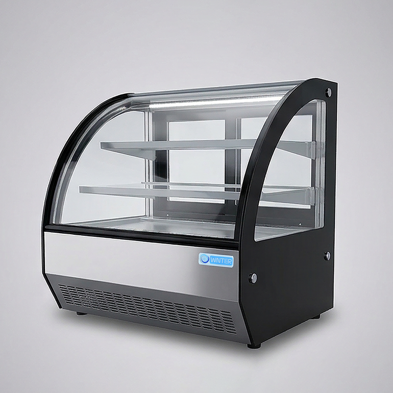 ثلاجة عرض Wnter HL700CT - 70 سم