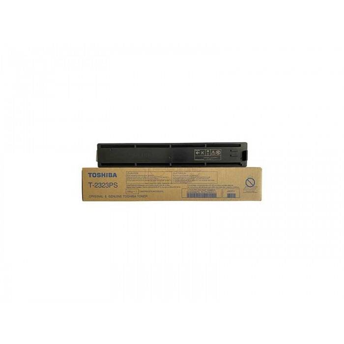حبر ماكينة تصوير توشيبا أسود أصلية toshiba Cartridge black t-2323