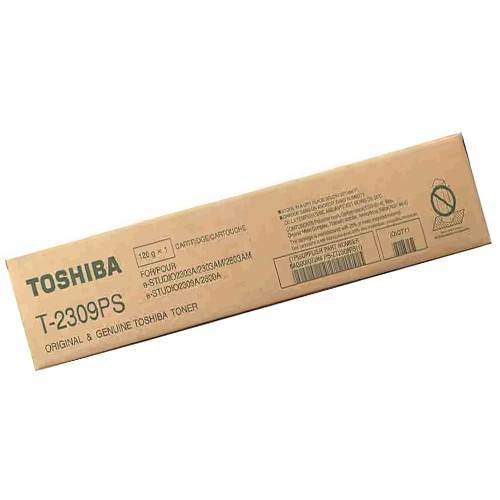 خراطيش حبر ليزر توشيبا _ T-2309PS