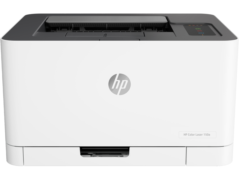 طابعة أتش بى ليزر ملونة للمنزل والمكتب HP Color Laser 150 A