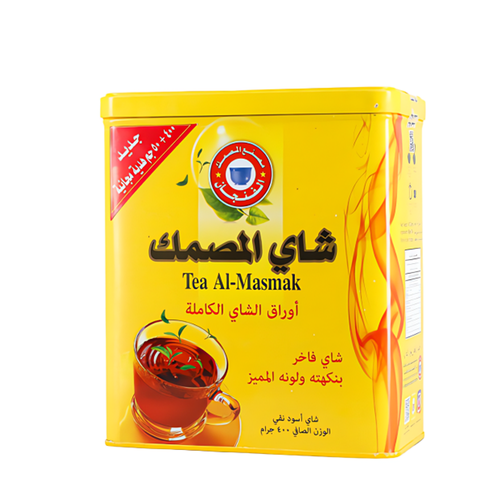  شاهي المصمك 400 جرام