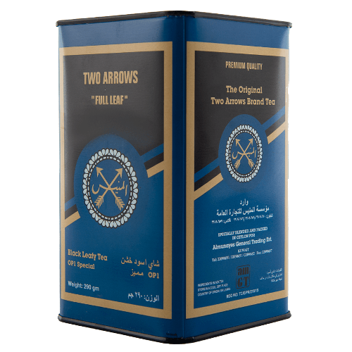  شاهي المنيس ازرق حديد 290g