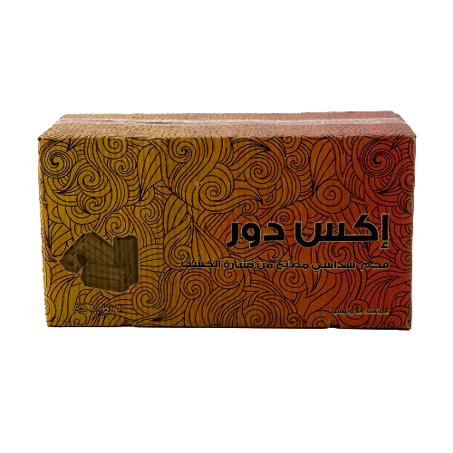  فحم تنزا  10 كيلوجرام XDOR