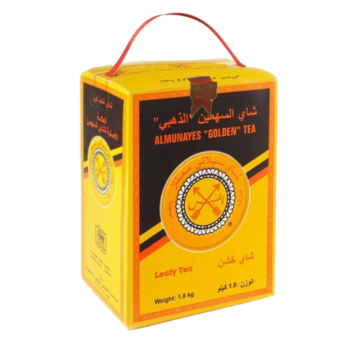 شاهي المنيس الذهبي 1.8 كيلوجرام