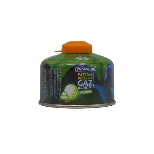  غاز 80 جرام AORCAMP