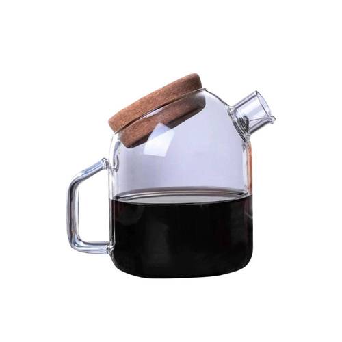 ابريق شاي زجاج