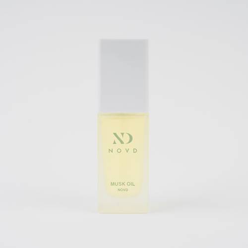 MUSK OIL , NOVD