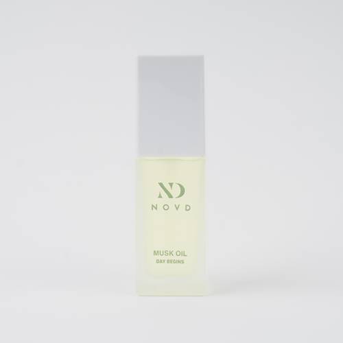 MUSK OIL, DAY BEGINS