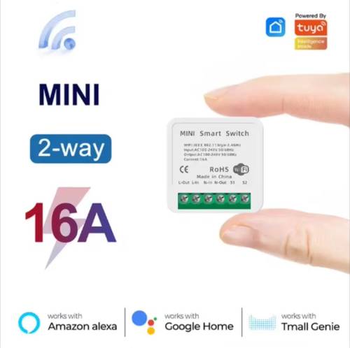 Mini smart switch