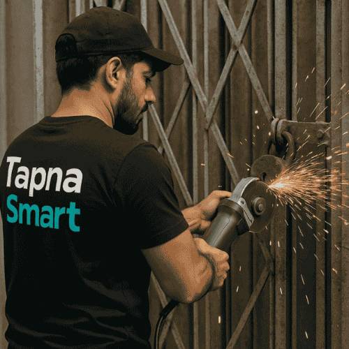خدمة تركيب وبرمجة الأقفال الذكية - الطائف