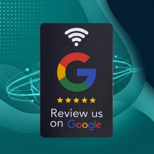 بطاقات تقييم قوقل