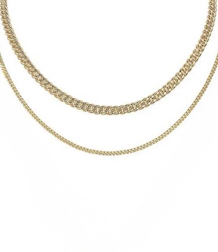 Stackable Necklaces