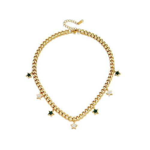 Rock Star Necklace
