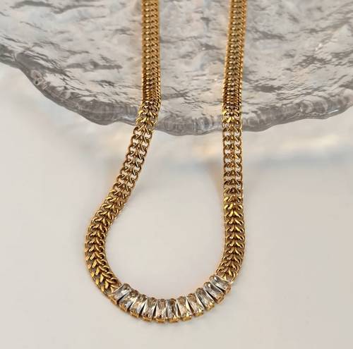 Sarab Necklace | White