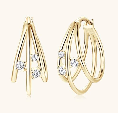 Thuraya Earrings