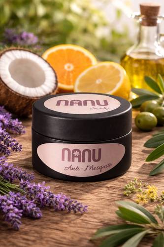 Nanu Body- Mosquito Repellent salve