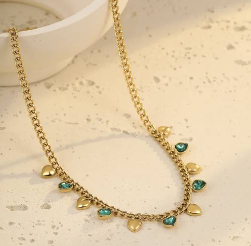 Eterna Necklace