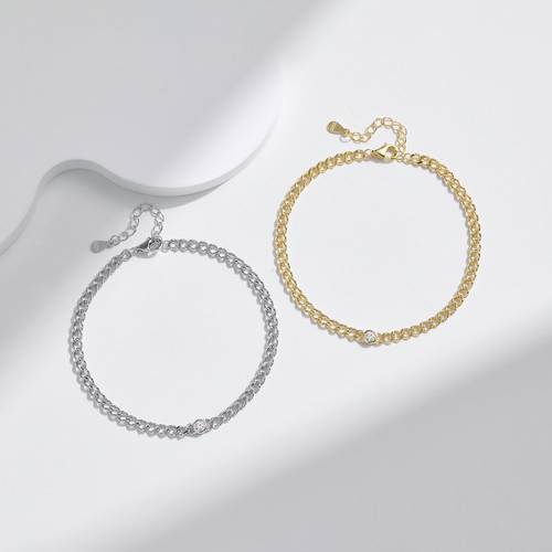 Retro Gold Bracelet