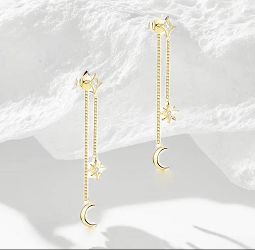 Luna Earrings