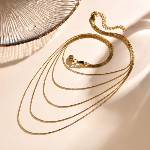 Snake Chain Necklace