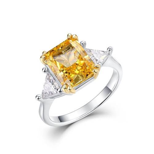Lamees Yellow Ring US7